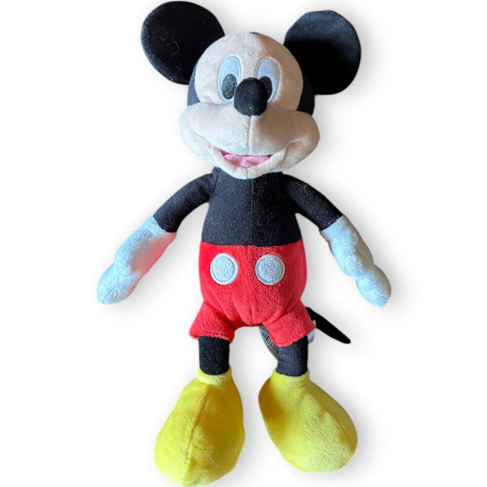 Disney Mickey Mouse Clubhouse Talking‎ & Singing Plush Toy Hot Diggity Dog 12" - Picture 4 of 7